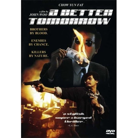 A Better Tomorrow Movie Poster (11 x 17)