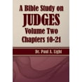 thumbnail image 1 of A Bible Study on Judges, Volume Two (Paperback), 1 of 1