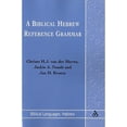 thumbnail image 1 of Pre-Owned A Biblical Hebrew Reference Grammar.: 3 Paperback, 1 of 1