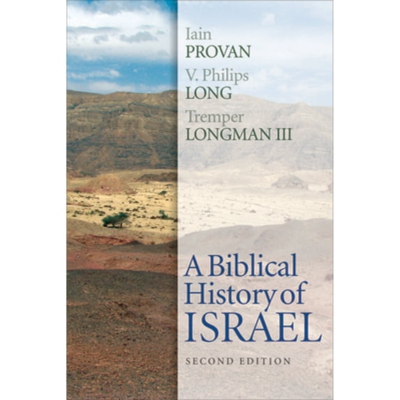 Pre-Owned A Biblical History of Israel, Second Edition (Paperback) 0664239137 9780664239138