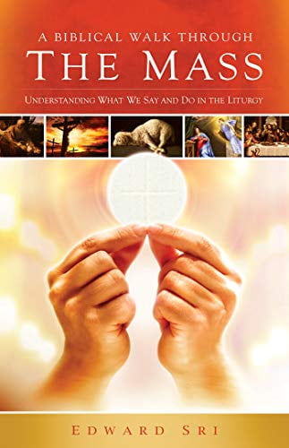 Pre-Owned A Biblical Walk Through the Mass (Paperback) 1935940007 9781935940005