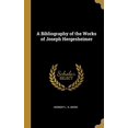 thumbnail image 1 of A Bibliography of the Works of Joseph Hergesheimer Hardcover 0526131853 9780526131853 Herbert L. R. Swire, 1 of 1