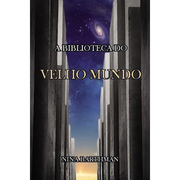 A Biblioteca do Velho Mundo, (Paperback)