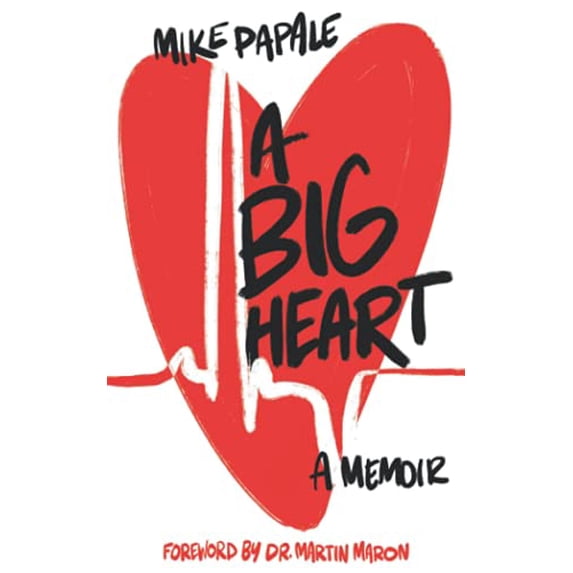 Pre-Owned A Big Heart (Paperback) 0578962187 9780578962184