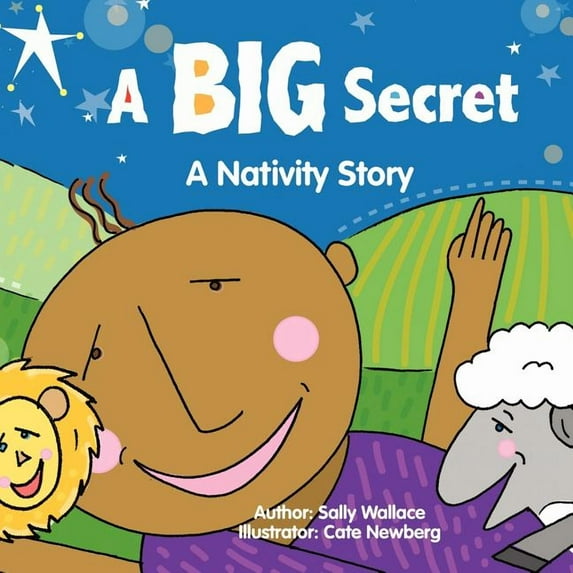 A BIG Secret: A Nativity Story, (Paperback)