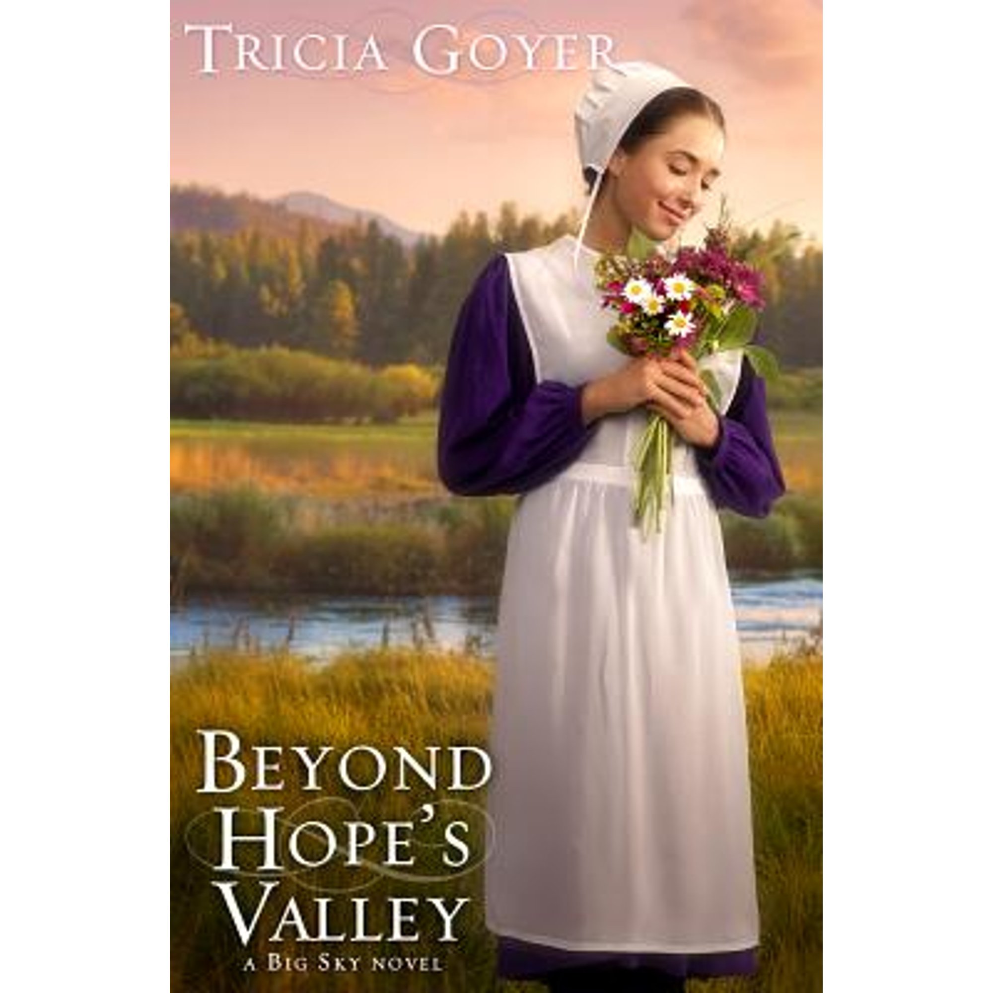 A Big Sky Novel: Beyond Hope's Valley : A Big Sky Novel (Paperback) - image 1 of 2