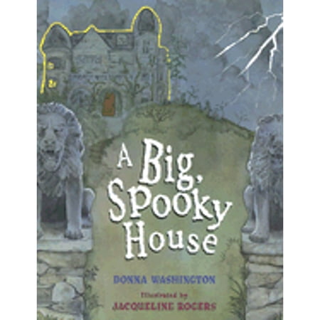 Pre-Owned A Big Spooky House (Paperback) 0786812311 9780786812318