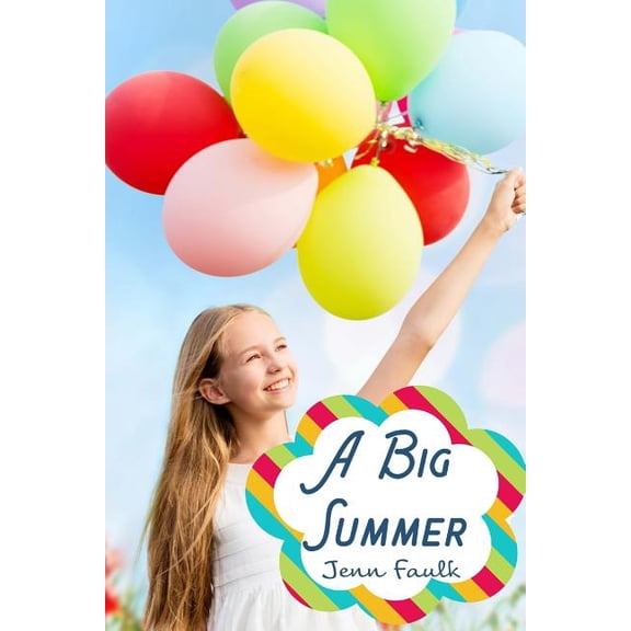 A Big Summer (Paperback)