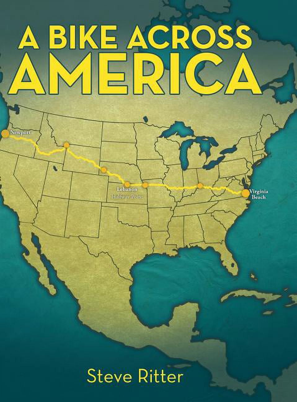 Bike across america 2025
