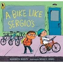 Pre-Owned A Bike Like Sergio's (Paperback) 1536202959 9781536202953