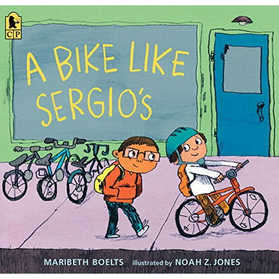 Pre-Owned A Bike Like Sergio's (Paperback) 1536202959 9781536202953