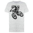 thumbnail image 1 of A Biker Racing Tee Men's -Image by Shutterstock, 1 of 2