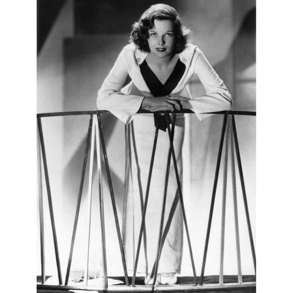 A Bill Of Divorcement Katharine Hepburn 1932 Photo Print (16 x 20)