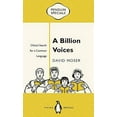 thumbnail image 1 of Pre-Owned A Billion Voices: China's Search for a Common Language (Paperback) 0734399596 9780734399595, 1 of 1