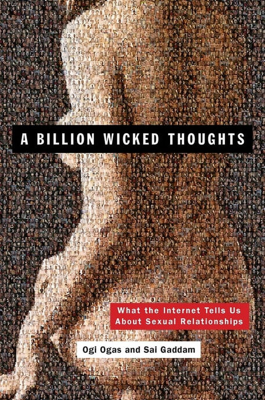 性欲の科学 A Billion Wicked Thoughts A-Billion-Wicked-Thoughts-