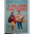 thumbnail image 1 of Pre-Owned A Billion for Boris (Paperback) 0064400751 9780064400756, 1 of 1