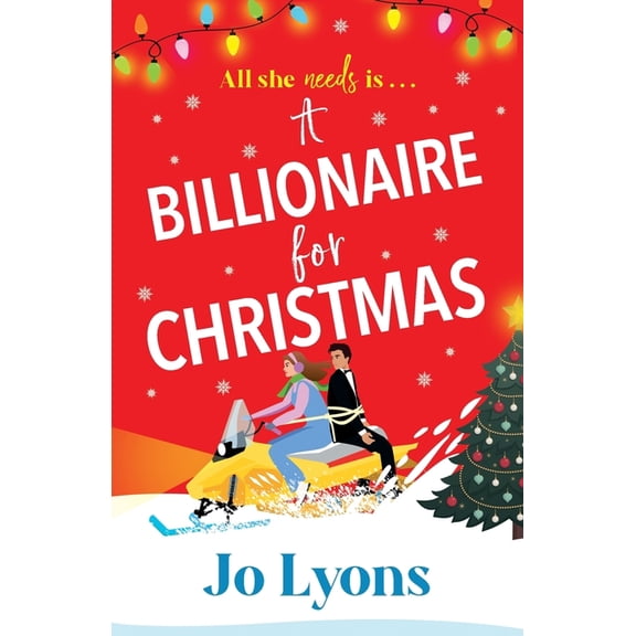A Billionaire for Christmas, (Paperback)