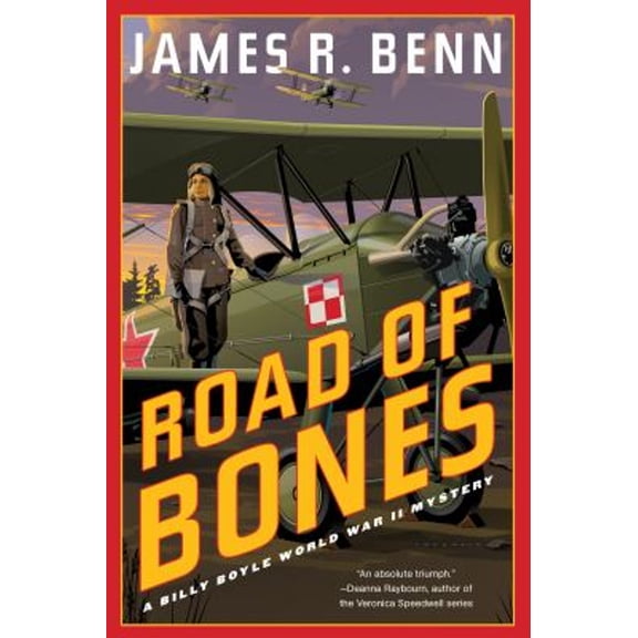 Pre-Owned Road of Bones (Paperback) 1641293713 9781641293716