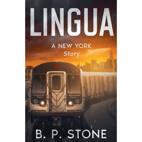 A Billy Clarke Thriller Lingua A New York Story, (Paperback)