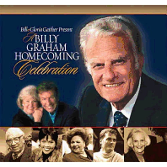 Pre-Owned A Billy Graham Homecoming Celebration