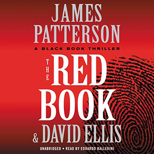 Pre-Owned The Red Book (A Black Book Thriller, 2), 9781549188961, 1549188968, Paperback, Unabridged edition