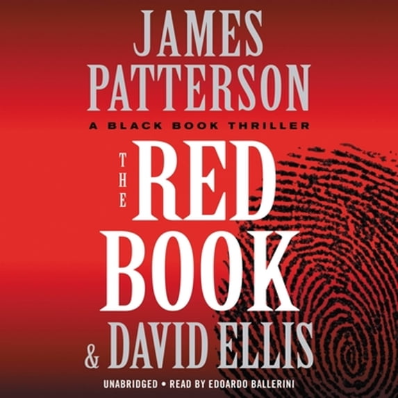 Pre-Owned The Red Book (A Black Book Thriller, 2), 9781549188961, 1549188968, Paperback, Unabridged edition