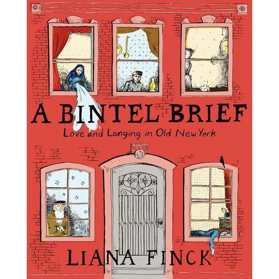 A Bintel Brief: Love and Longing in Old New York, (Paperback)