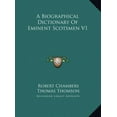 thumbnail image 1 of A Biographical Dictionary Of Eminent Scotsmen V1 (Hardcover), 1 of 1