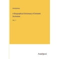 thumbnail image 1 of A Biographical Dictionary of Eminent Scotsmen:Vol. 1, 1 of 1