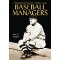 thumbnail image 1 of A Biographical Dictionary of Major League Baseball Managers (Paperback), 1 of 1