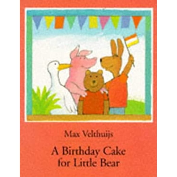Pre-Owned A Birthday Cake for Little Bear (Paperback) 1558585125 9781558585126