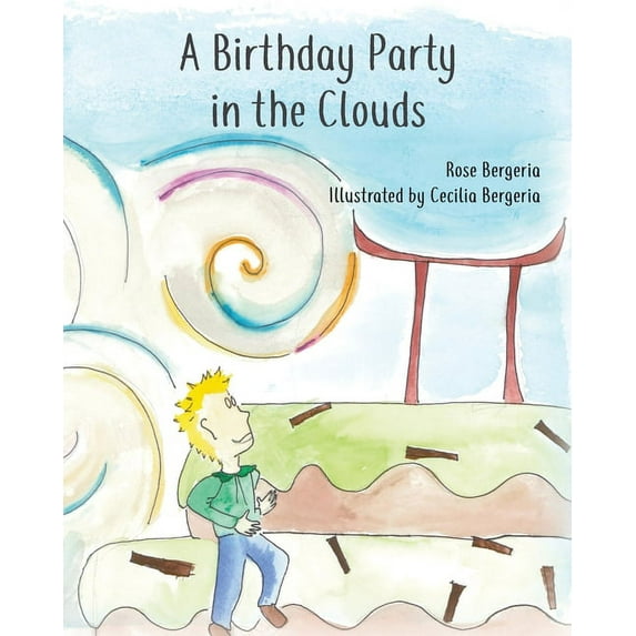 A Birthday Party in the Clouds, (Paperback)