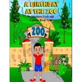 thumbnail image 1 of A Birthday at the Zoo, (Paperback), 1 of 1
