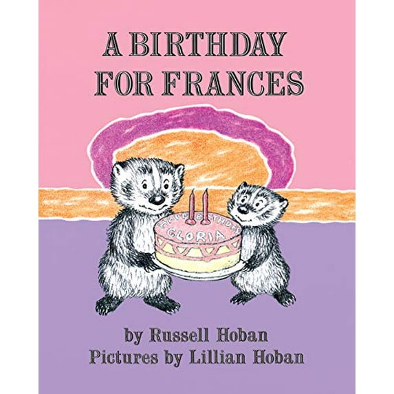 Pre-Owned A Birthday for Frances (Paperback) 0060837977 9780060837976