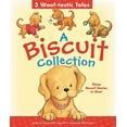 thumbnail image 1 of Pre-Owned A Biscuit Collection: 3 Woof-tastic Tales: 3 Biscuit Stories in 1 Padded Board Book! Paperback, 1 of 1