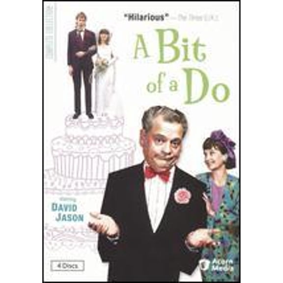 Pre-Owned A Bit of a Do [4 Discs] (DVD 0054961839292)