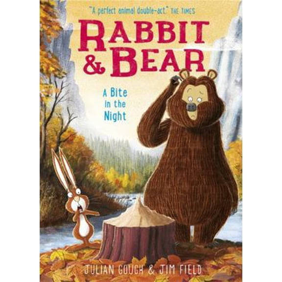 Pre-Owned A Bite in the Night: Book 4 (Rabbit and Bear) (Hardcover) 1444938185 9781444938180