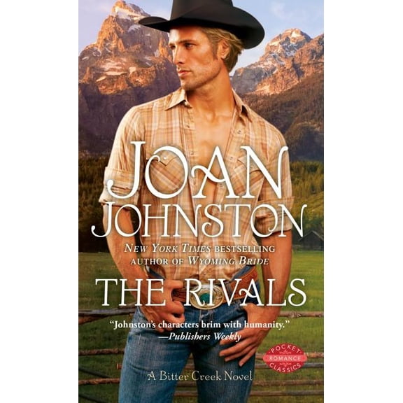 Pre-Owned A Bitter Creek Novel: The Rivals (Paperback)
