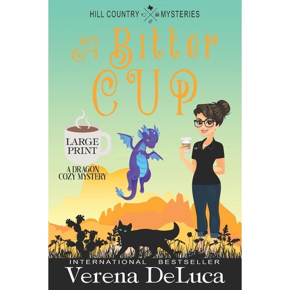A Bitter Cup (Paperback)