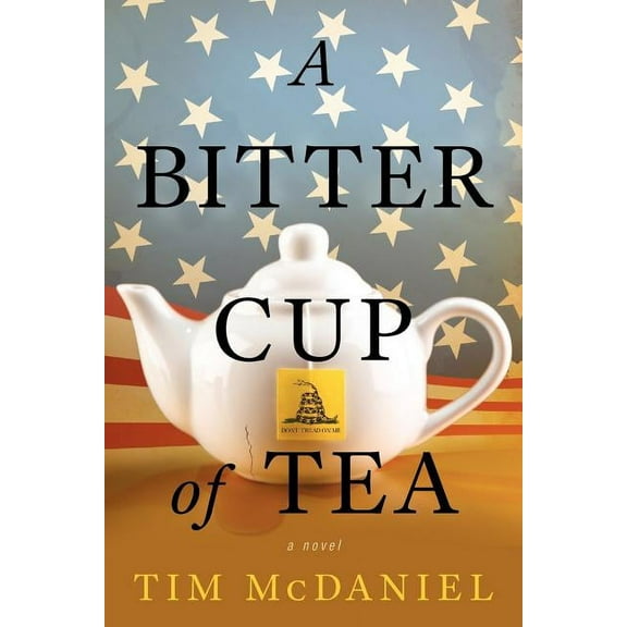 A Bitter Cup of Tea (Paperback)