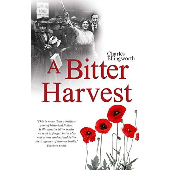 Pre-Owned A Bitter Harvest Paperback
