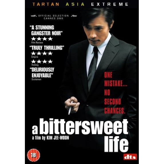A Bittersweet Life (DVD) Kim Hae-gon Kim Roe-ha Kim Yeong-cheol Lee Byung-hun Jin Goo Oh Dal-su