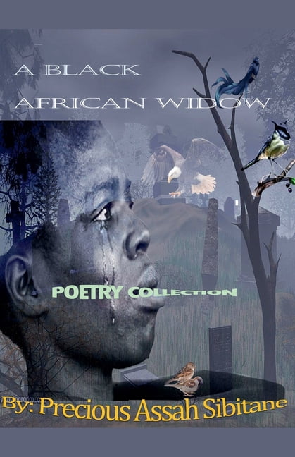 A Black African Widow, (Paperback)