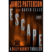 A Black Book Thriller Escape, Book 3, Paperback