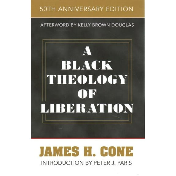A Black Theology of Liberation (Paperback)
