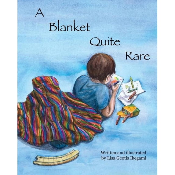 A Blanket Quite Rare