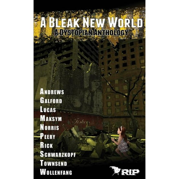 A Bleak New World, (Paperback)