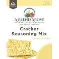 thumbnail image 1 of A Blend Above Creme Brulee Cracker Seasoning Mix, Pretzel/Cracker Mix, 3 Pack, All Natural, No MSG, Gulten-Free, 1 of 5