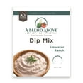 thumbnail image 1 of A Blend Above Lonestar Ranch Spicy Dip Mix, Gluten-Free, 3 Pack, 1 oz Each, 1 of 6