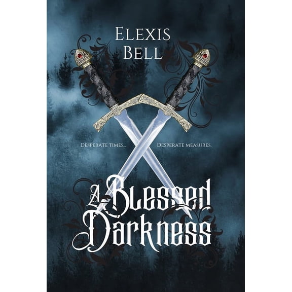 A Blessed Darkness, (Hardcover)
